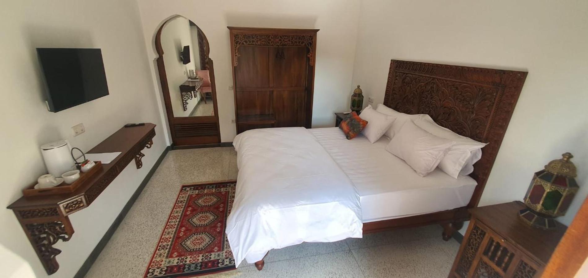 Blue Garden Boutique Hotel Jepara Extérieur photo